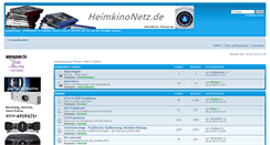 Desktop Screenshot of heimkinonetz.de